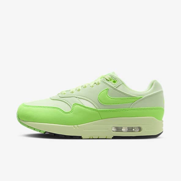 Tenis nike air max verde militar discount